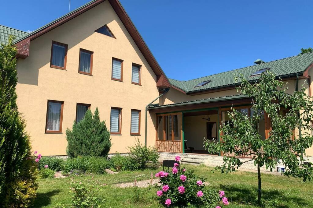 Vaivari Retreat Jūrkalne Esterno foto