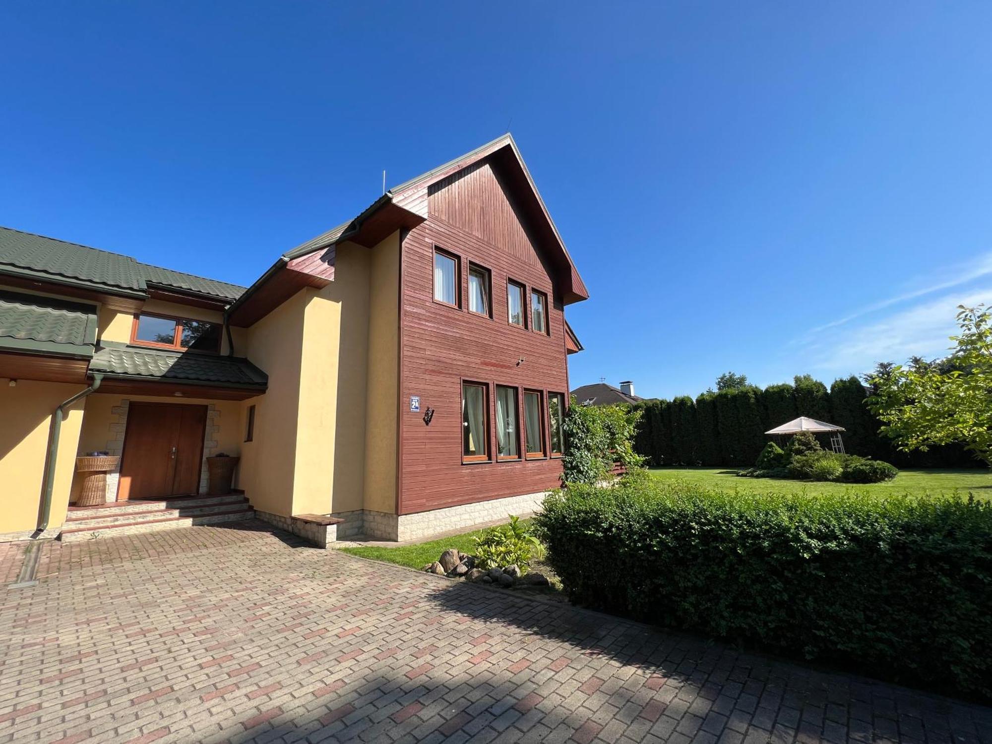 Vaivari Retreat Jūrkalne Esterno foto