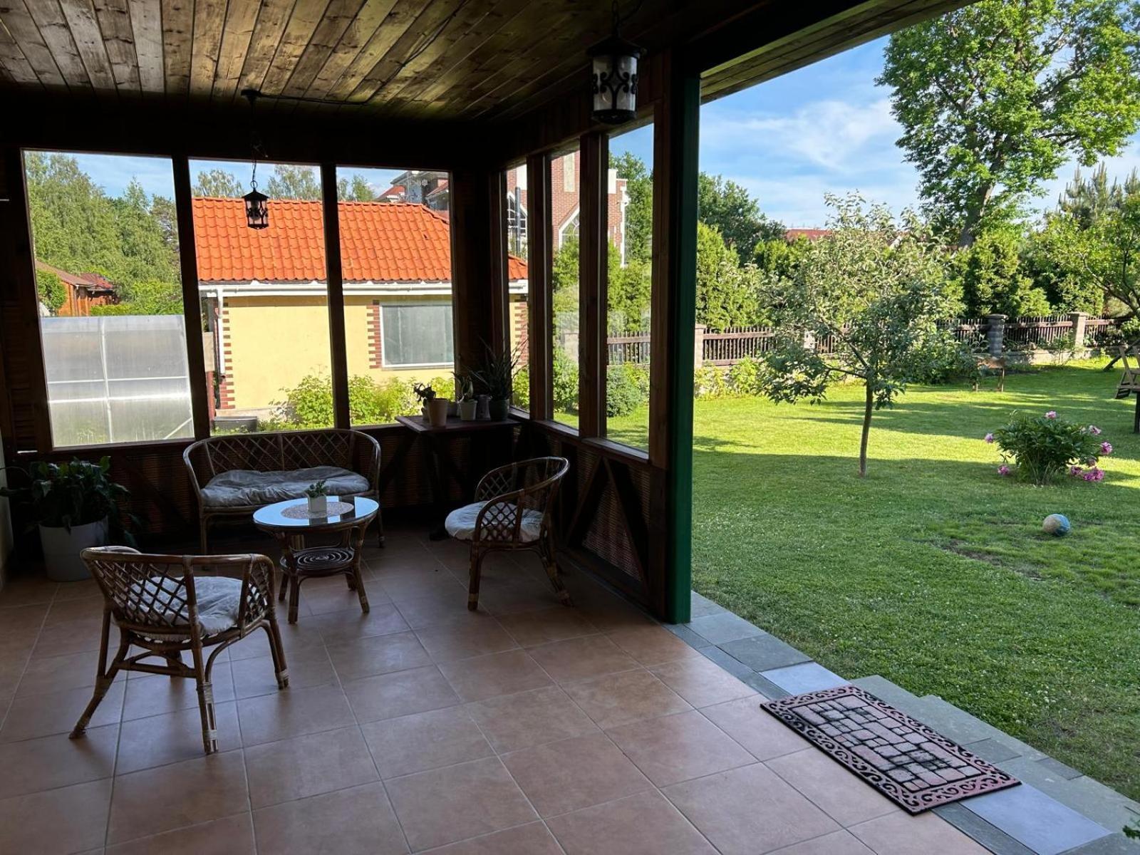 Vaivari Retreat Jūrkalne Esterno foto